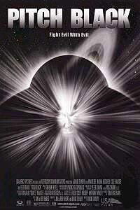 Pitch Black (2000) Movie Poster