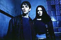 Image from: Disturbing Behavior (1998)