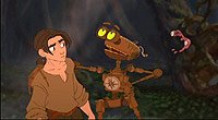 Image from: Treasure Planet (2002)