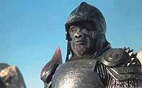 Image from: Planet of the Apes (2001)