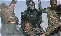 Image from: Planet of the Apes (2001)