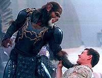 Image from: Planet of the Apes (2001)