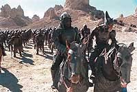 Image from: Planet of the Apes (2001)