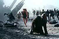 Image from: Planet of the Apes (2001)