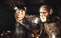 Image from: Planet of the Apes (2001)