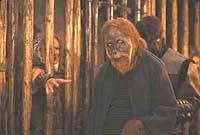 Image from: Planet of the Apes (2001)