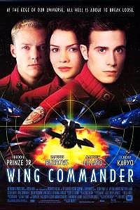 Wing Commander (1999) Movie Poster