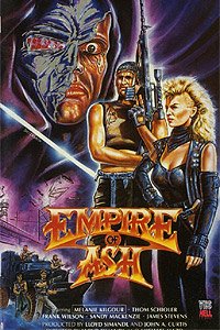 Empire of Ash (1988) Movie Poster