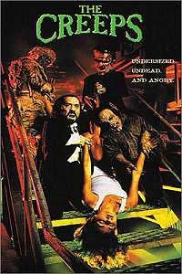 Creeps, The (1997) Movie Poster