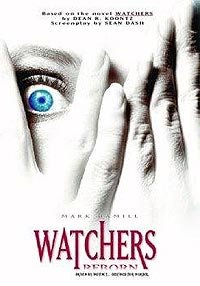Watchers Reborn (1998) Movie Poster