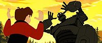 Image from: Iron Giant, The (1999)