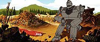 Image from: Iron Giant, The (1999)