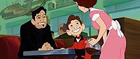 Image from: Iron Giant, The (1999)
