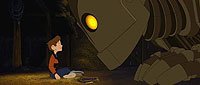 Image from: Iron Giant, The (1999)