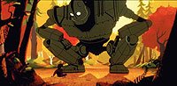 Image from: Iron Giant, The (1999)