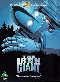 Iron Giant, The (1999) Movie Poster