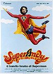 Super Andy, Il Fratello Brutto di Superman (1979) Poster