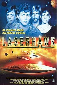 Laserhawk (1997) Movie Poster