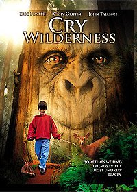 Cry Wilderness (1987) Movie Poster