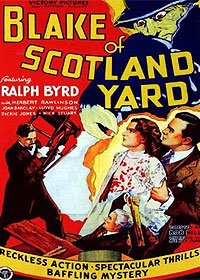 Blake of Scotland Yard (1937) Movie Poster
