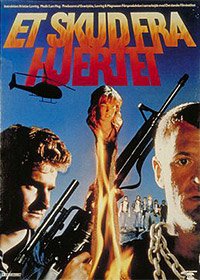 Skud fra Hjertet, Et (1986) Movie Poster