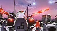 Image from: Kidô Keisatsu Patorebâ: The Movie 2 (1993)