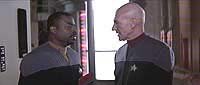 Image from: Star Trek IX: Insurrection (1998)