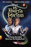 My Favorite Martian (1999) Poster