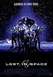 Lost in Space (1998) Poster