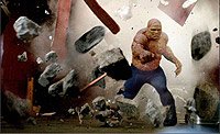 Image from: Fantastic Four (2005)
