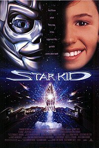 Star Kid (1997) Movie Poster