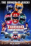 Turbo: A Power Rangers Movie (1997) Poster