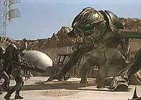 Image from: Starship Troopers (1997)