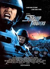 Starship Troopers (1997) Movie Poster