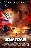 Soldier (1998) Poster