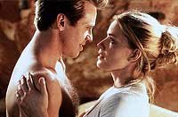 Image from: Saint, The (1997)