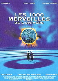 Mille Merveilles de l'Univers, Les (1997) Movie Poster