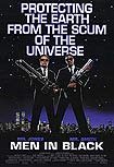 Men in Black (1997) Poster