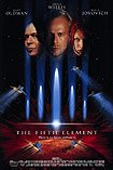 Fifth Element, The (1997) Poster