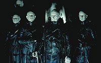 Image from: Dark City (1998)