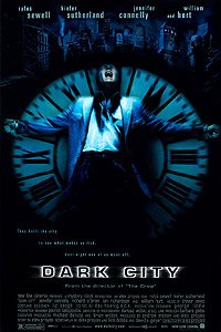 Dark City (1998) Movie Poster