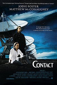 Contact (1997) Movie Poster