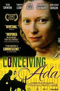 Conceiving Ada (1997) Movie Poster