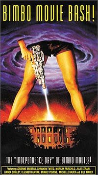 Bimbo Movie Bash (1997) Movie Poster