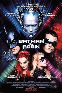 Batman & Robin (1997) Movie Poster