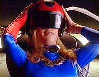 Image from: Virtual Encounters (1996)