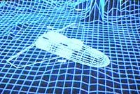 Image from: Timelock (1996)