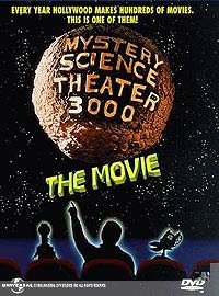 Mystery Science Theater 3000: The Movie (1996) Movie Poster