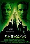 Island of Dr. Moreau, The (1996) Poster