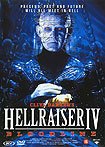 Hellraiser IV: Bloodline (1996) Poster